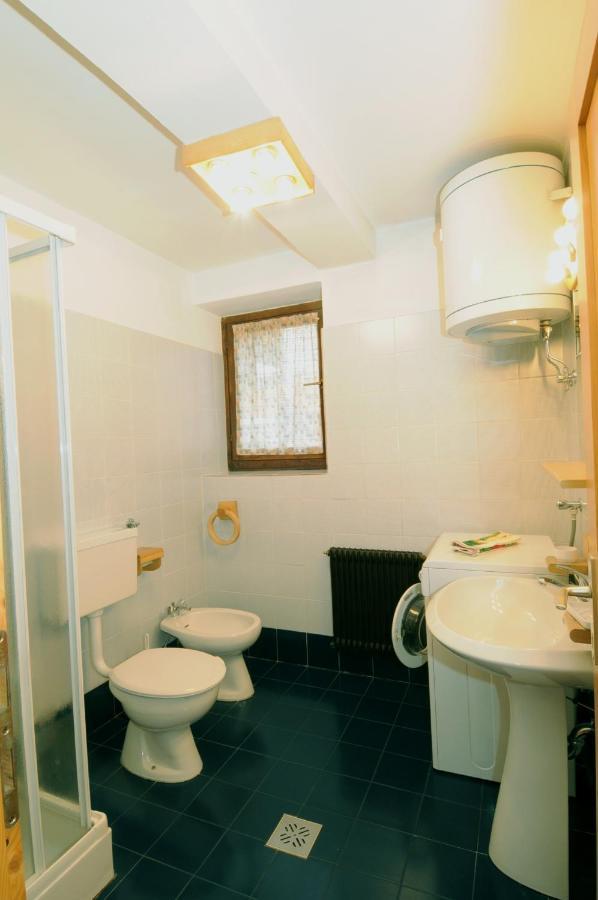 Casa Molini Apartment Male Bagian luar foto