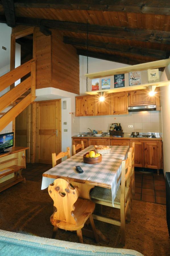 Casa Molini Apartment Male Bagian luar foto