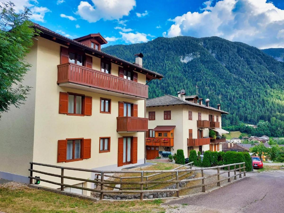 Casa Molini Apartment Male Bagian luar foto